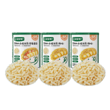 宝宝馋了 手指泡芙 原味*2+草莓味*121.9元