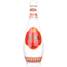汾酒 杏花村 正品酒厂直供 白酒整箱纯粮食 清香型100%纯粮白酒 泡酒 48度 475mL 6瓶 乳玻汾320元 (券后省30)