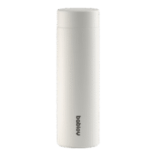 BABLOV花伴森纯钛保温杯  无极雪山480ml【内外纯钛】59.6元（需领券）