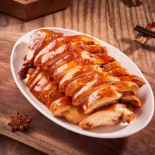 紫燕百味鸡熟食钵钵鸡燕小二烧鸡400g 真五折半价37.9元（合18.95元/件）