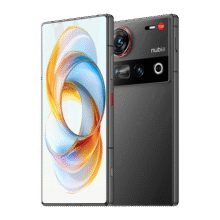 努比亚（nubia）Z70 Ultra 国家补贴 骁龙8至尊版 35mm主摄 6150mAh电池 真全面屏 12+256 黑玺  5G中兴努比亚手机3759元 (月销1000+)