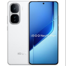 vivo iQOO Neo10 Pro+ 骁龙8至尊版 手机 驰光白 12GB+256GB 官方标配2107.2元（需领券）