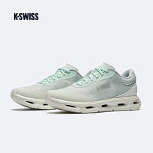 K·SWISS 【双11同价】盖世威男女同款跑鞋 25秋季新款透气舒适简约运动鞋621.42元