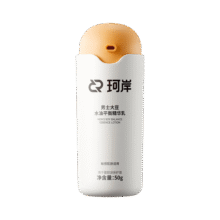 珂岸×披荆斩棘 小喷菇修仙乳男士面霜控油保湿精华乳抗皱紧致护肤品 小喷菇精华乳50g89元 (每满300减50,券后省10)