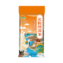 微信小程序：当季新米软香 长粒丝苗米500g2.9元