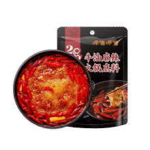 呷哺呷哺 火锅底料150g*4袋 麻辣牛油底料麻辣香锅料一料多用 牛油3袋 150g/袋27.9元 (满29减8,券后省3)