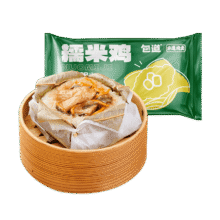 包道 鲜肉小笼包 虫草花糯米鸡 480g（任选5件）67元（合13.4元/件）
