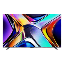 Vidda X Mini 85英寸 海信电视 Mini LED 高刷 一级能效以旧换新家电国家补贴游戏液晶电视85V1ND-X4699.2元 (券后省0.8)