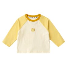 嘟嘟家男童长袖t恤秋冬儿童打底衫女童新款衣服宝宝冬装上衣童装23.85元