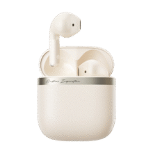 漫步者花再Evo Air 无线蓝牙耳机 半入耳式 32h长续航 蓝牙5.4 贝母白 适用苹果华为小米152.1元 (券后省0.9)