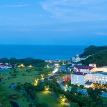 【国庆】 宁波象山旅游 松兰山海景大酒店1晚+松兰山旅游度假区398元