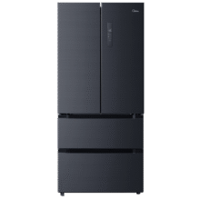 双11预售：Midea/美的 508升 法式多门 冰箱 BCD-508WTPZM(E)2866.08元包邮（秀视频返20元，保价双11，买贵退差价）