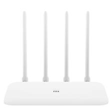 小米 Xiaomi 4A 千兆版 双频1200M 家用千兆无线路由器 Wi-Fi 5 单个装 白色98元