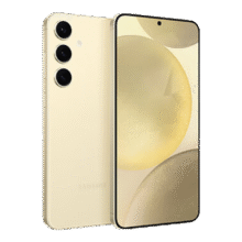 PLUS会员：Samsung/三星 Galaxy S24+ 手机 浅珀黄 12+512G