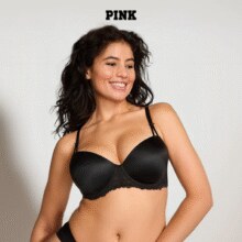 多款多色任选！Victoria's Secret 维多利亚的秘密 性感时尚舒适文胸￥74.45 1.6折