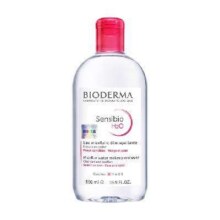百亿补贴：Bioderma 贝德玛 温和卸妆水 粉水 500ml42.8元包邮
