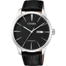 西铁城（CITIZEN）手表男日韩表自动机械日显表盘皮带学生送礼物男友NH8350-08E1445.9元 (券后省0.95)