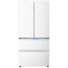 预售：midea/美的 熊墩墩Pro 600升 法式多门 冰箱 BCD-600WUFIPZM(E)6899.96元
