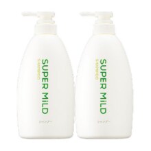 88vip、惠润绿野芳香洗发水600ml×2瓶40.98元+10.12金币