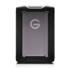 闪迪大师极客 2TB 三防移动硬盘 USB Type-C/3.1 机械硬盘 G-Drive Armor 2.5英寸 外置存储 手机直连1049元