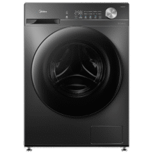 美的（Midea）滚筒洗衣机全自动家电国家补贴20%一级能效以旧换新10kg带烘干洗烘一体1.1高洗净比蒸汽除菌螨 MD100V36T1679元 (券后省20)