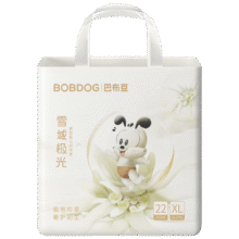 巴布豆 雪域极光 XL码 拉拉裤 22片88元（合22元/件）