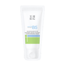 玉泽（Dr.Yu）维生素原B5速安特护霜5g1元