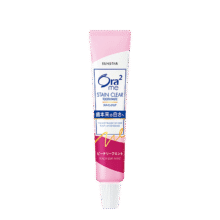 皓乐齿（Ora2）牙膏 亮白净色 鲜桃薄荷40g *8件1.51元（合0.19元/件）