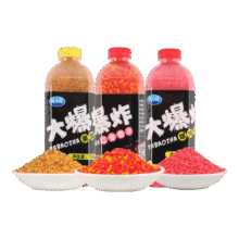 龙王恨鱼饵窝料酒米大米小米麝香酒香酵香酒米鱼饵四季野钓黑坑打窝料 大爆炸-酒米（小米）380g10.4元 (每满99减10,券后省0.95)