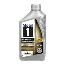 美孚 1号系列 EP 0W-20 SN级 全合成机油 946ml58.5元