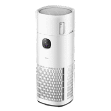 美的（Midea）【甲醛数显】R8空气净化器加湿一体除甲醛除烟味除异味过敏原宠物吸猫毛空气净化机 国家补贴2339.1元 (券后省0.9,月销1000+)