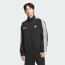 京东百亿补贴：adidas 阿迪达斯 运动型格系列 ST SPORTS LWJKT 男款 梭织夹克 KB9132276元
