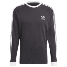 阿迪达斯（adidas）三叶草男女打底衫经典复古运动黑色圆领长袖T恤上衣 IA4877 XS278元 (券后省0.85)