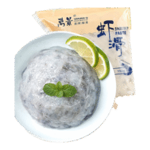 万景 大颗粒虾滑150g/袋*9件73.08元（合8.12元/件）