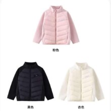 马克华菲 男女童轻薄羽绒服79.9元、包邮