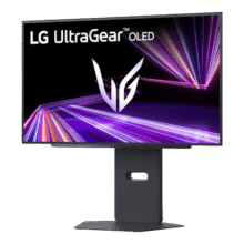 LG 27GX700A 26.5英寸 第4代OLED 2K 280Hz 游戏电竞显示器 0.03ms响应 TrueBlack500 硬件低蓝光 27GX700A 4代OLED 2K/280Hz4049元 (券后省150)