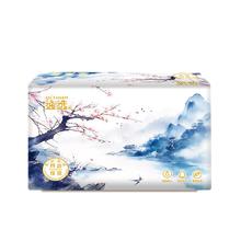 逸选 抽纸 140*180mm*3包券后2.9元