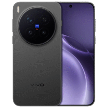 新品上市vivo X300 Pro 手机 蔡司2亿APO超级长焦 纯粹黑 16+512G5399元