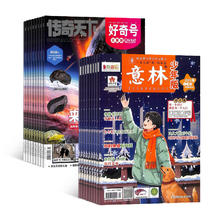 《意林少年版》+《好奇号》（2026年1月起订 12期）券后273.2元