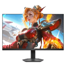 限地区、国补、PLUS：KOORUI科睿24.5英寸 260Hz高刷 Fast-IPS 硬件低蓝光HDR400电竞亮度 1ms响应 暗区突围游戏电脑显示器X5415.63元（需领券）