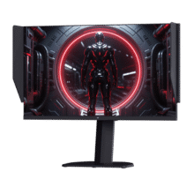 PLUS会员：KTC 27英寸2K高清210Hz显示屏HDR450nit原生200Hz内置音响 硬件低蓝光 升降旋转显示器大师27M1664.82元（需领券，微信小程序）