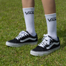 VANS 范斯 Faulkner 美式经典薄绒男子板鞋184元包邮