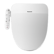 Panasonic松下智能马桶盖即热式V型全新款PRTK30双风道烘干自动除臭坐便盖2099元