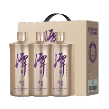 潭酒潭金酱真年份酱香型白酒10年老酒大曲坤沙粮食酒中秋送礼宴席用酒 53度 500mL 6瓶 （2024版原装箱）958元 (送赠品,券后省50)