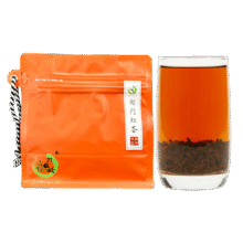 打鼓岭茶叶 祁门红茶传统祁红工夫红茶500克59元（需领券）