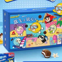88vip、奥利奥联动礼盒夹心饼干零食776g20.66元+3.09元金币