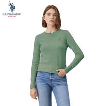 U.S. POLO ASSN. 美国马球协会 百分百纯羊毛衫打底衫69元