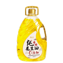 凰金油【保真花生油】冷榨花生油5L 国企出品 纯花生仁压榨一级 可溯源159.9元 (券后省10)