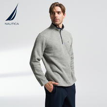NAUTICA 诺帝卡 男士长袖T恤 KO3322