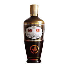 汾酒 出口型 摩登棕 42%vol 清香型白酒 500ml 单瓶装55元